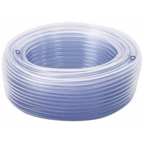 MANGUERA DE NIVEL PVC CRISTAL 9*12MM 25MTS SOLYON