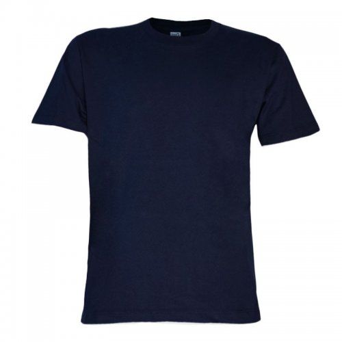 REMERA AZUL MARINO TALLE L  ALGODON