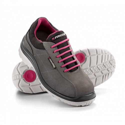 ZAPATILLA FUNCIONAL BALI GRIS T39 C/PUNT/ALUM