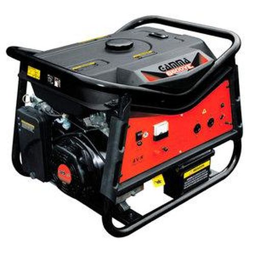 GRUPO ELECTROGENO GAMMA 6500 VE  GE3466