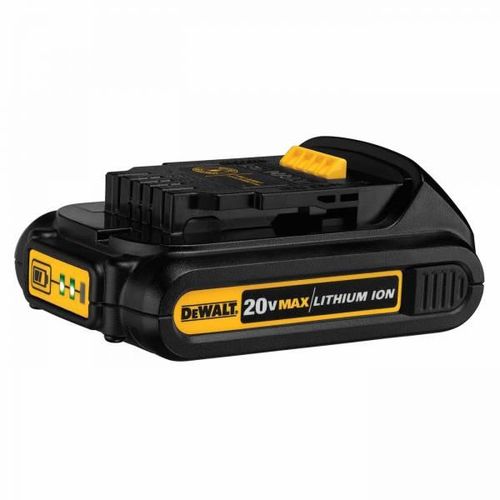 BATERIA DEWALT 20V 1.5AH COMPACT LITIO DCB-201