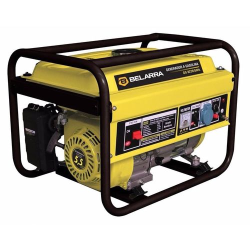 GRUPO ELECTROGENO BELARRA 2000W GG8220