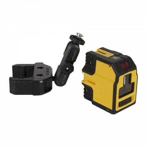 NIVEL LASER STANLEY CROSS 77341 AUTONIVELANTE 12MT