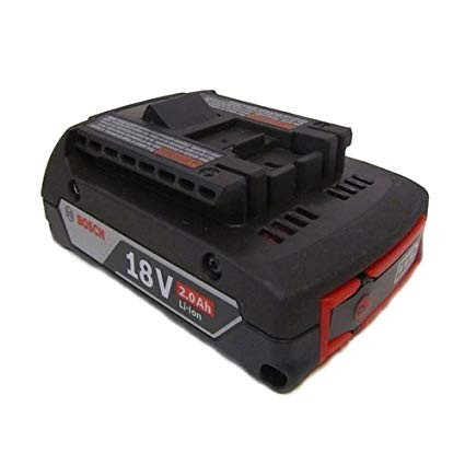 BATERIA BOSCH 18 V LI  2 AH 600Z00036