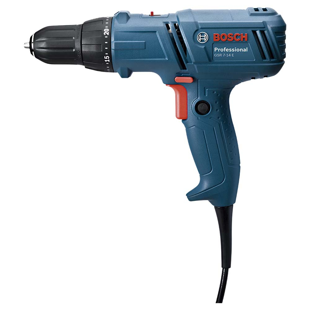 TALADRO ATORNILLADOR BOSCH GSR 7-14 E