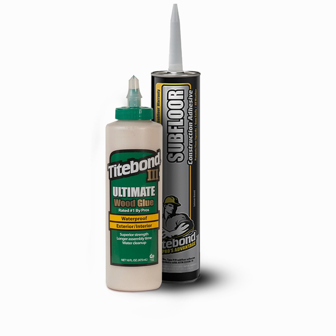 COMBO TITEBOND III ULTIMATE  473ML + SUBFLOOR