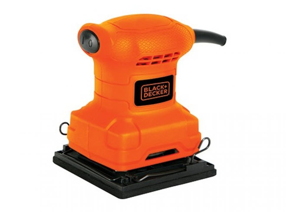 LIJADORA DE PALMA BLACK & DECKER 200W SS200