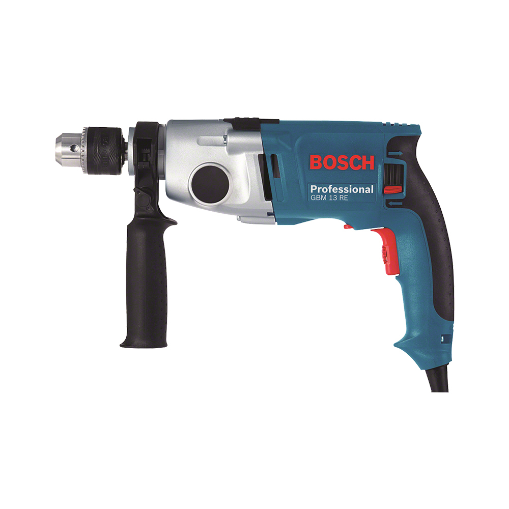 TALADRO BOSCH 13 MM GBM 13 RE 600 W V.V. 1163