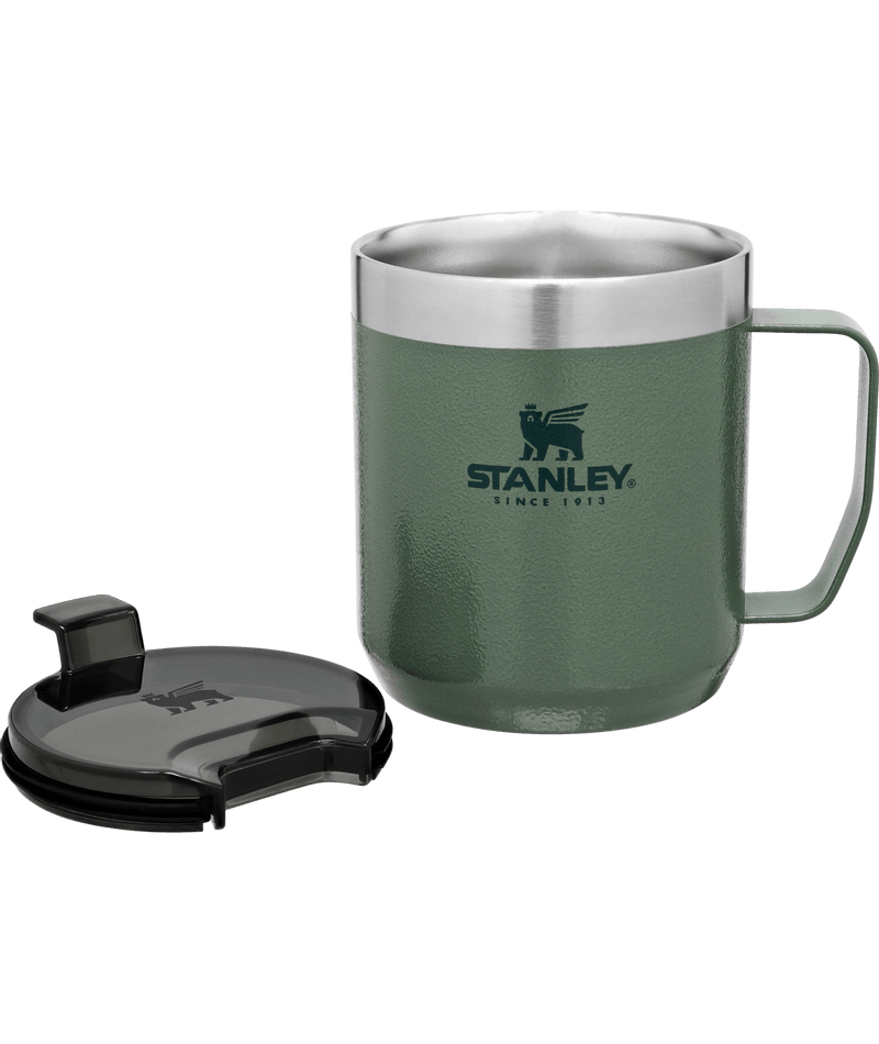 TAZA STANLEY CAMP MUG 354ML VERDE