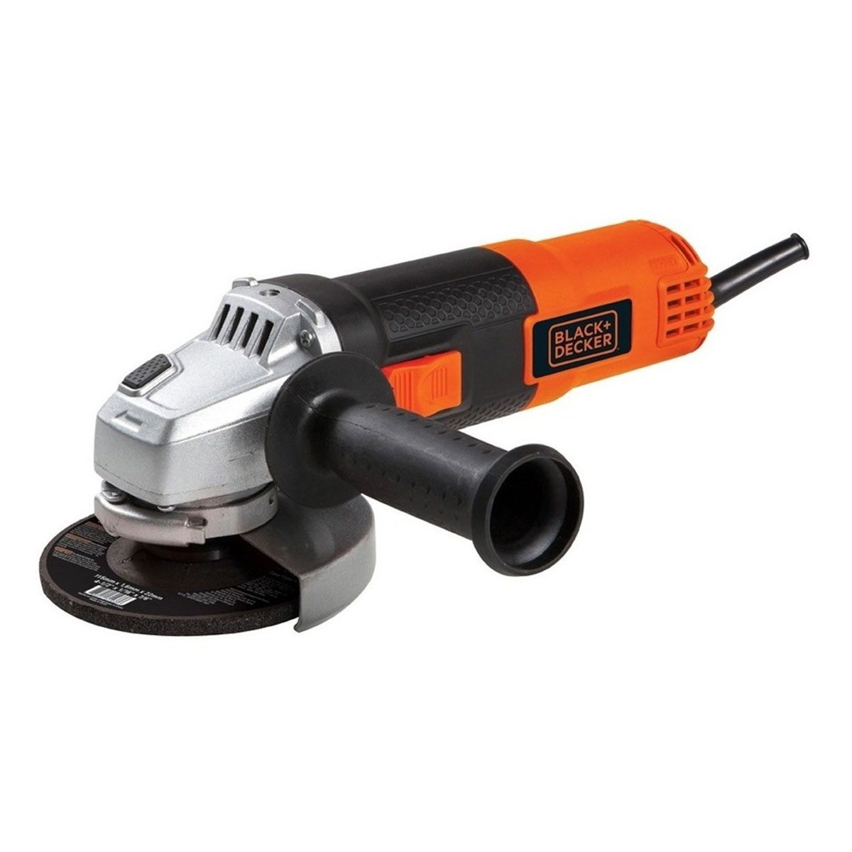 AMOLADORA ANGULAR BLACK & DECKER 4 1/2  G720N 820W