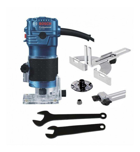 FRESADORA DE MANO BOSCH GKF 550 550W 06016A00H0