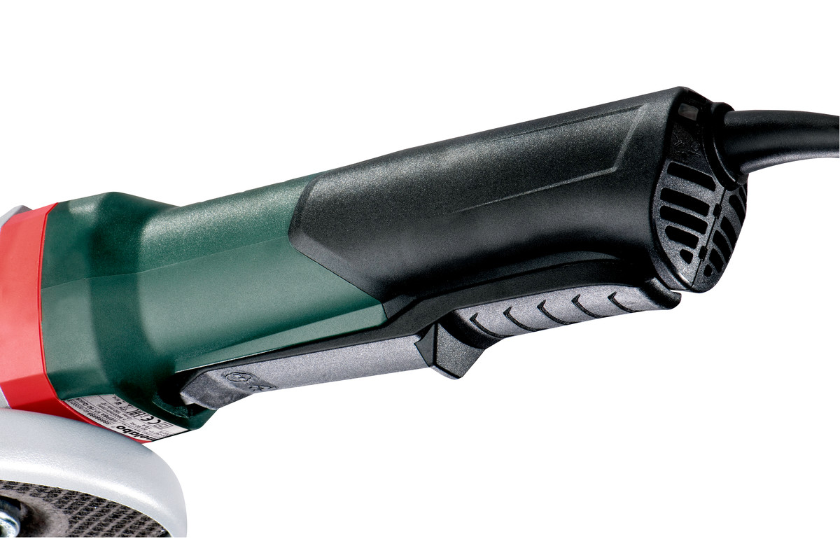 AMOLADORA ANGULAR METABO 5 1700W WEPBA 17-125 QUICK 600548250