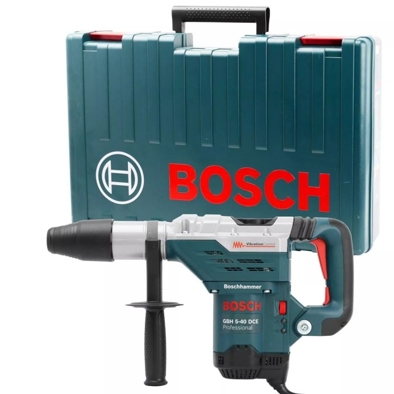 ROTOMARTILLO BOSCH GBH 5-40DCE SDS MAX 1150W 11264