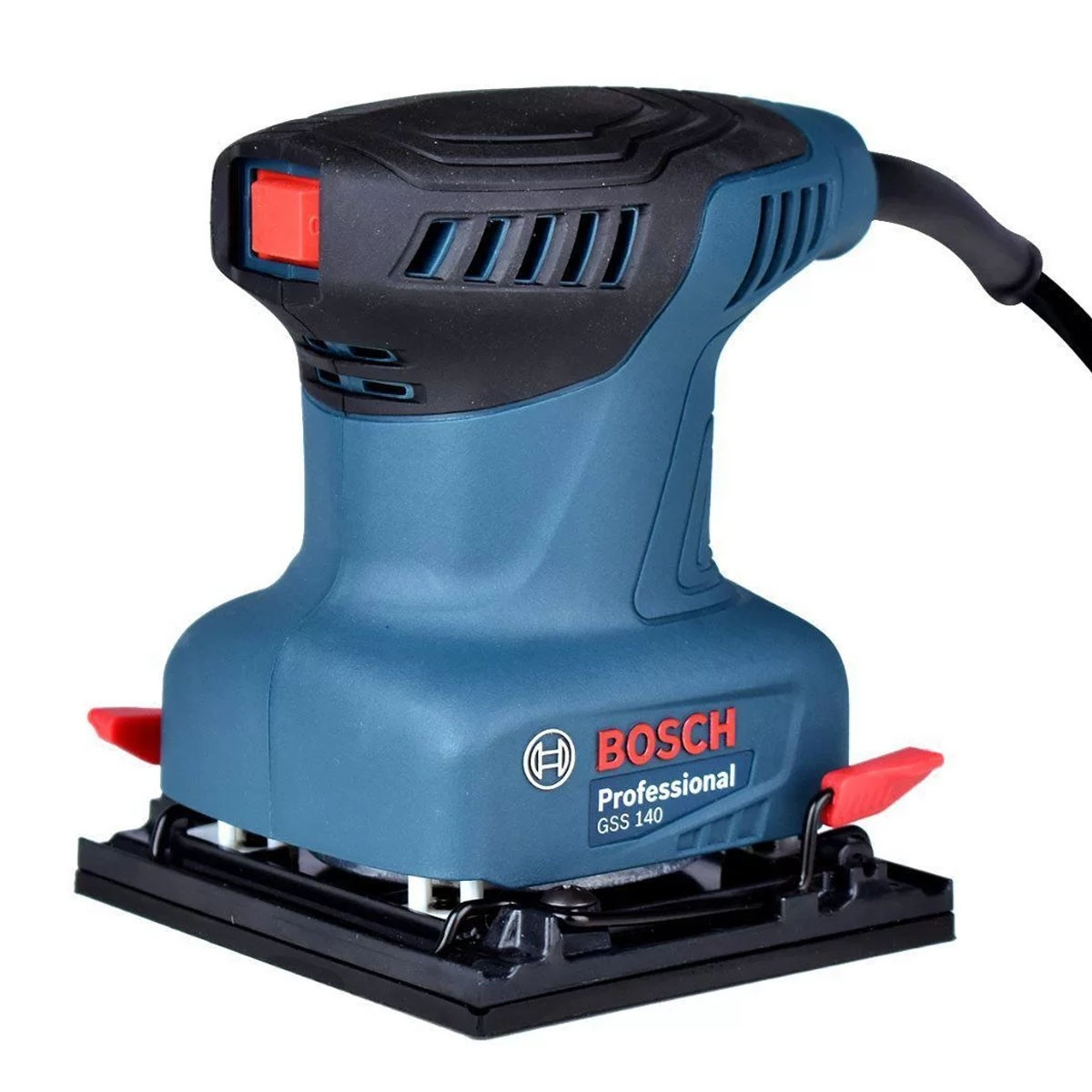 LIJADORA ORBITAL BOSCH GSS-140 220W 2A8 0H0