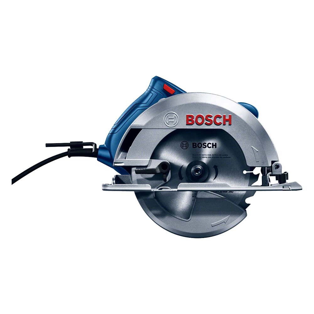 SIERRA CIRCULAR BOSCH 7 1/4 GKS 67 1600W 1623