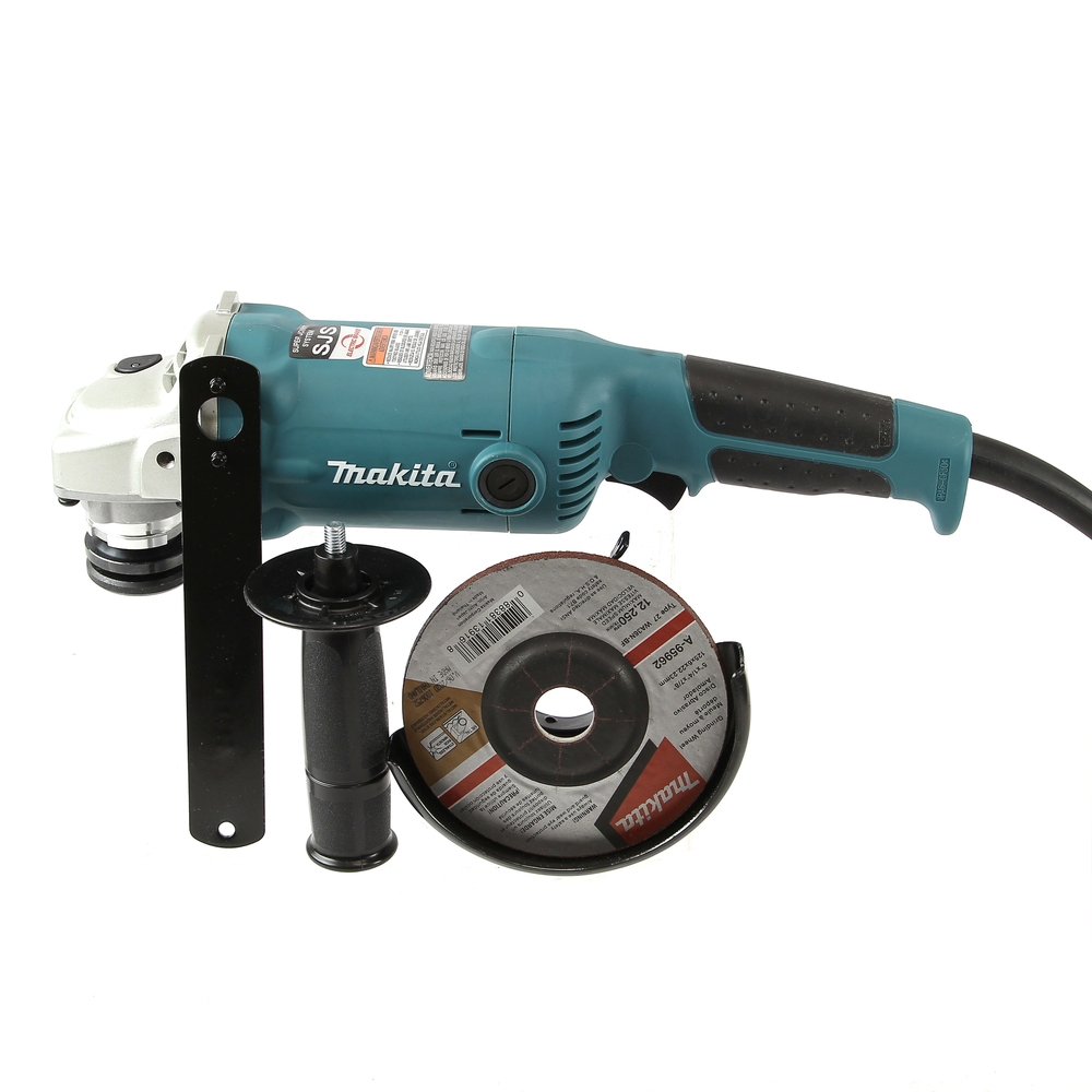 AMOLADORA ANGULAR MAKITA 5 GA5020 1050W