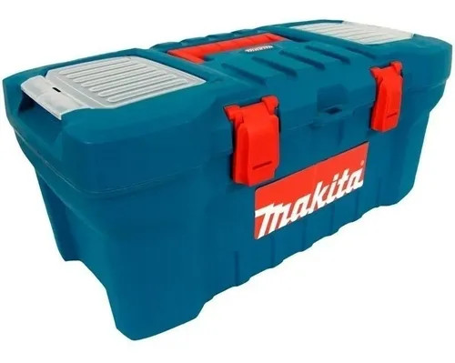 CAJA DE HERRAMIENTAS MAKITA 20" BROCHE PLASTICO CH20