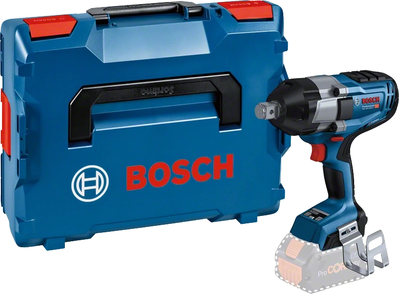 ATORNILLADOR DE IMPACTO BOSCH GDS 18V-1050 H SIN BATERIA NI CARGADOR