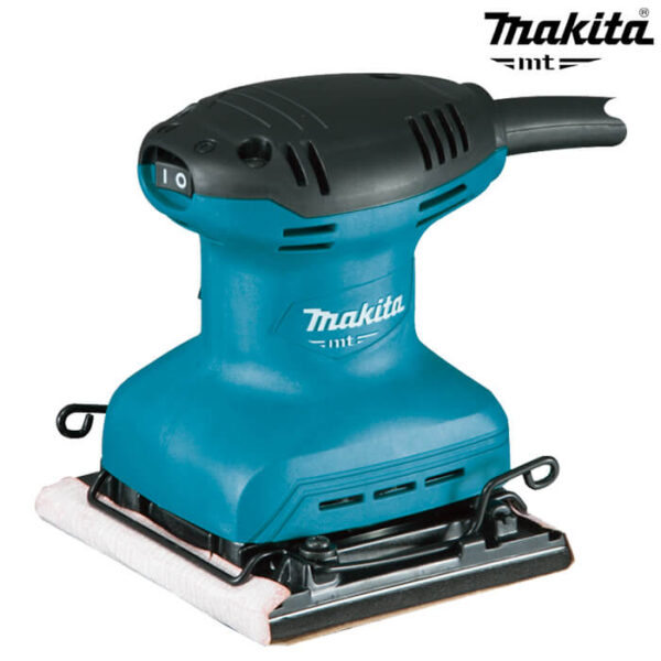 LIJADORA ORBITAL MAKITA 1/4 HOJA M9200B
