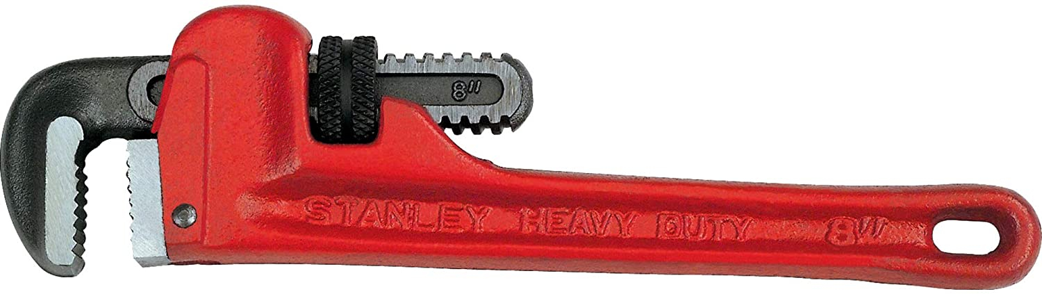 LLAVE STILLSON STANLEY 8 87-621