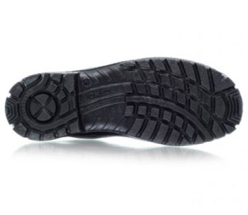 ZAPATO OMBU PRUSIANO T41 C/P DIELECT.