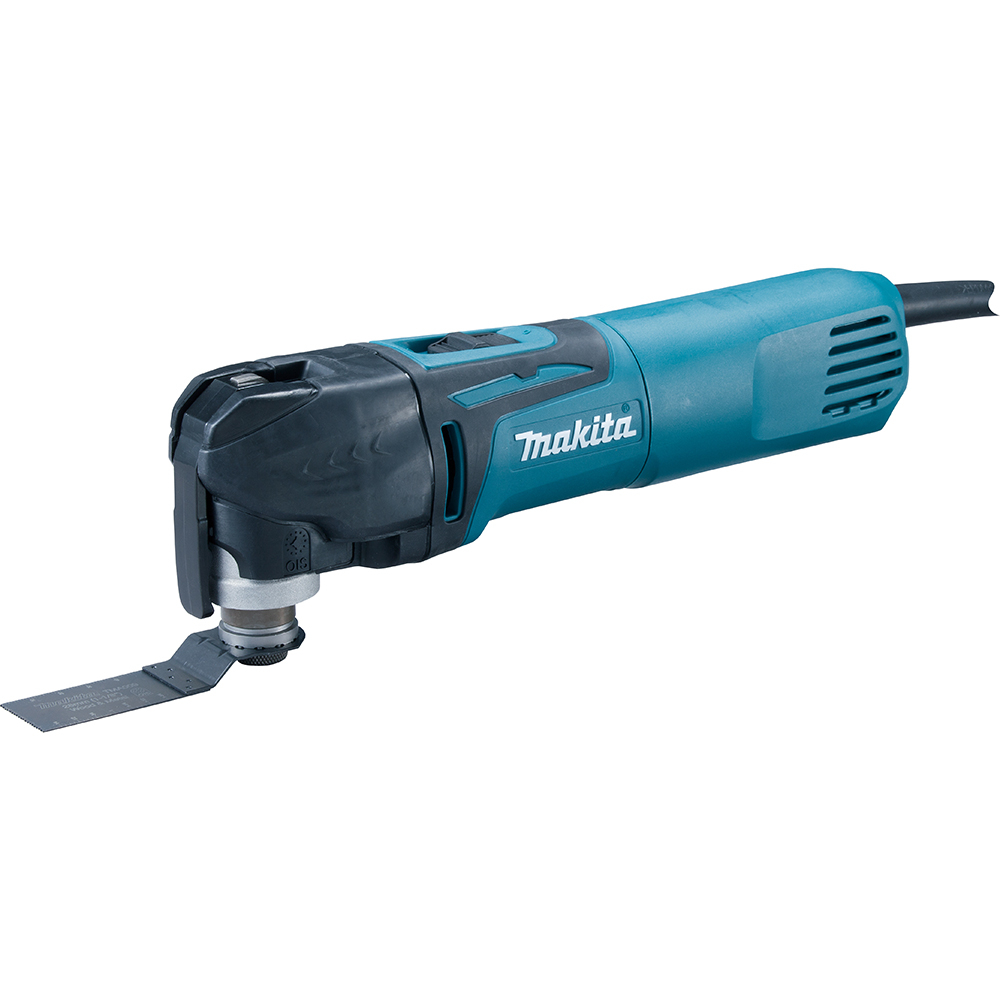 HERRAMIENTA MULTIPROPOSITO MAKITA 320W TM3010CK