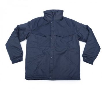 CAMPERA IMPERMEABLE LABORAL L AZUL