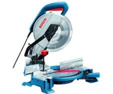 INGLETEADORA BOSCH GCM 10 X 1700W