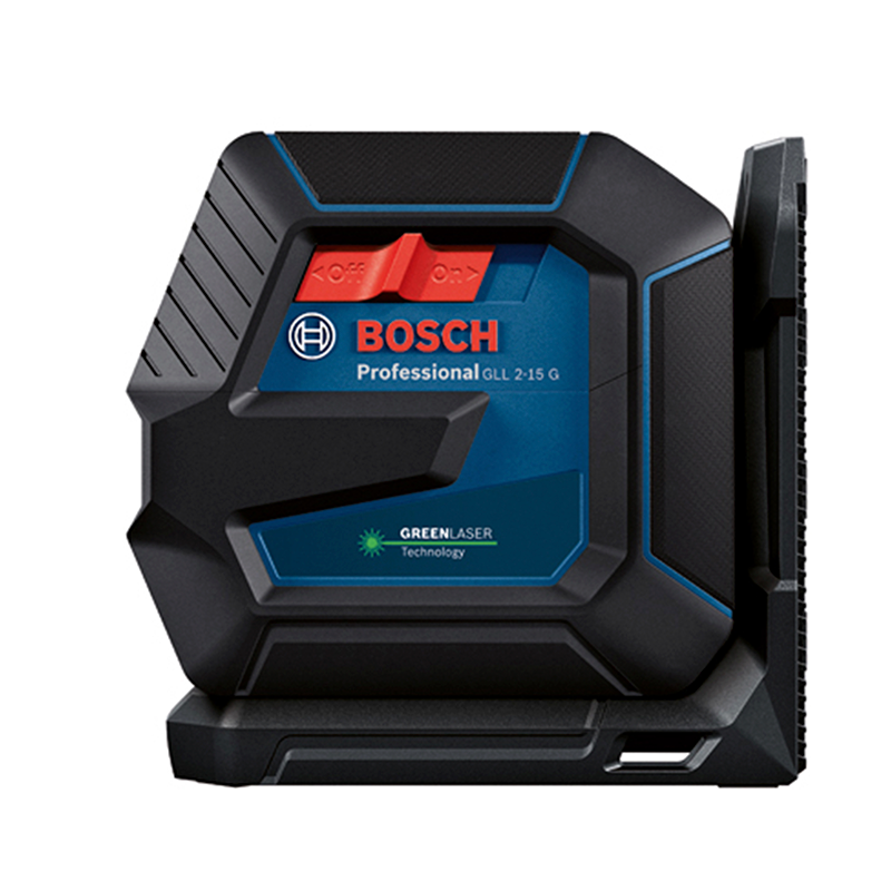 NIVEL LASER BOSCH GLL 2-15G CON LB 10 CON MALETIN 063W02