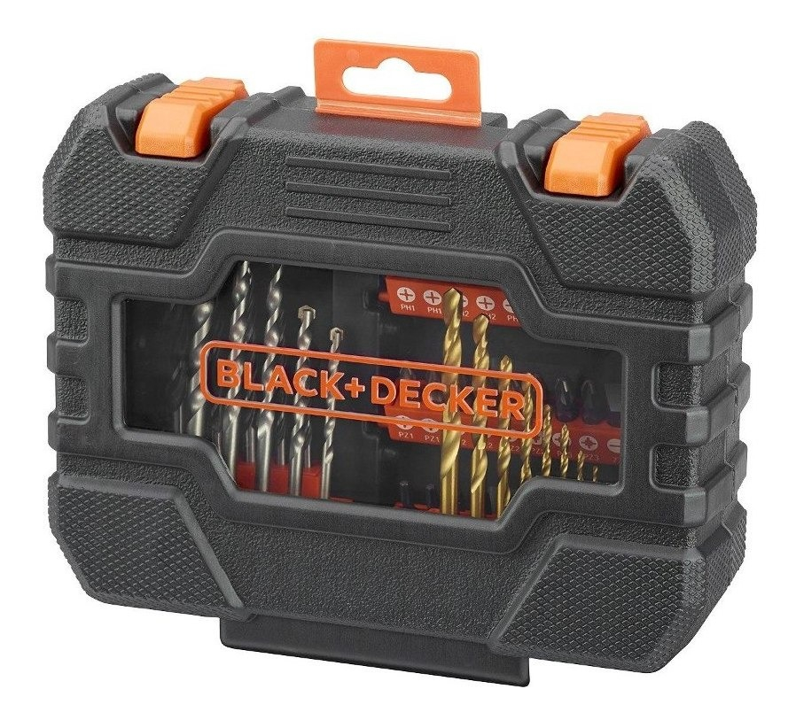 SET MECHAS/PUNTAS BLACK & DECKER 50 PZ A7232-XJ