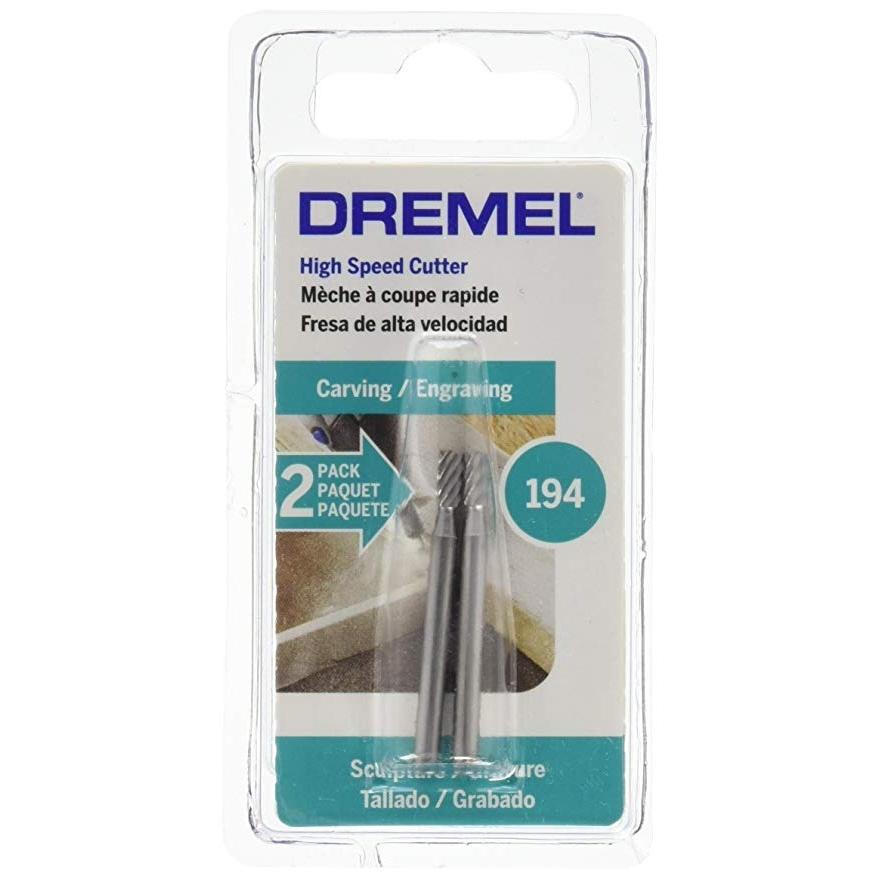 FRESA DREMEL 194 ALTA VELOCIDAD X2UN