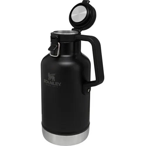 TERMO STANLEY GROWLER NEGRO 1.9LT