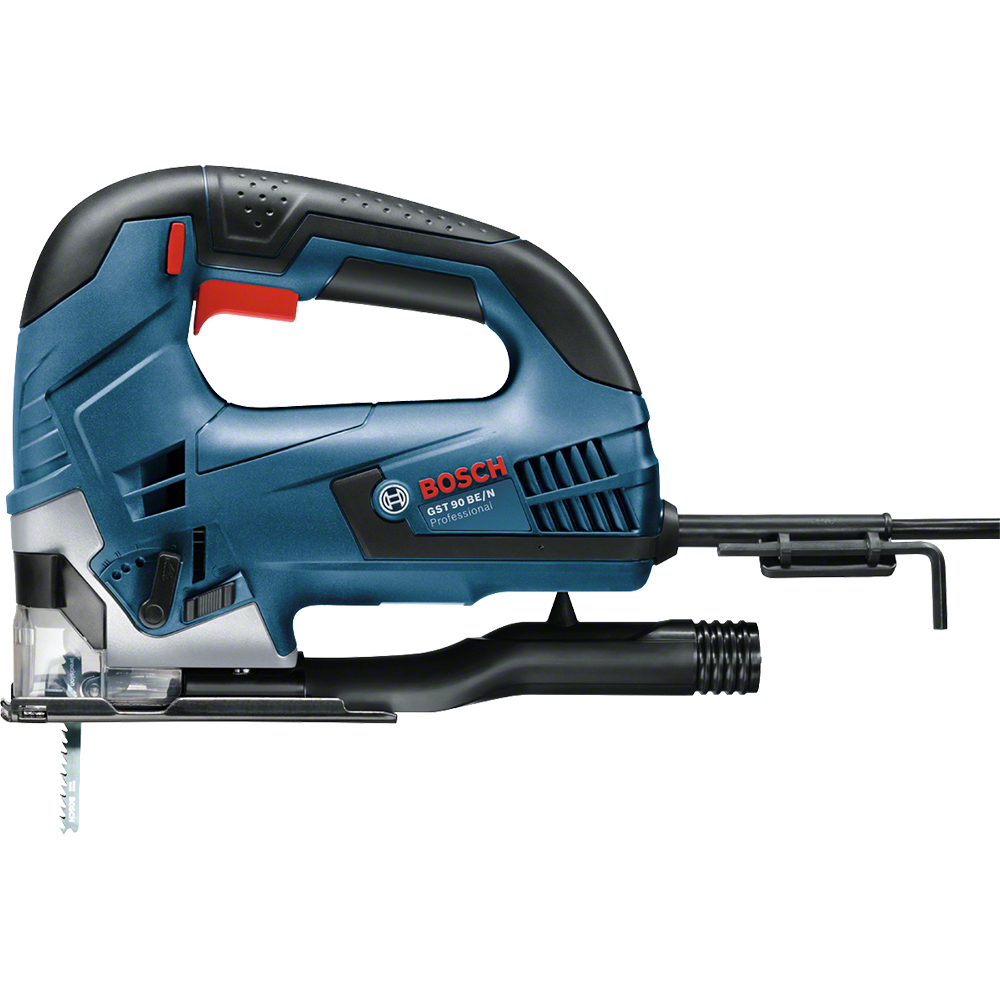 SIERRA CALADORA BOSCH GST 90BE 650W