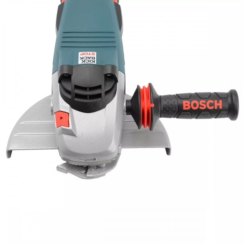 AMOLADORA ANGULAR BOSCH 9 GWS 24-230 LVI 2400W 601893