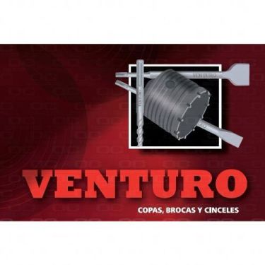 MECHA VENTURO 28*370MM SDS MAX M280-370