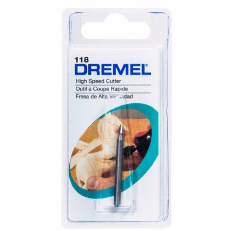 FRESA DREMEL 118 ALTA VELOCIDAD