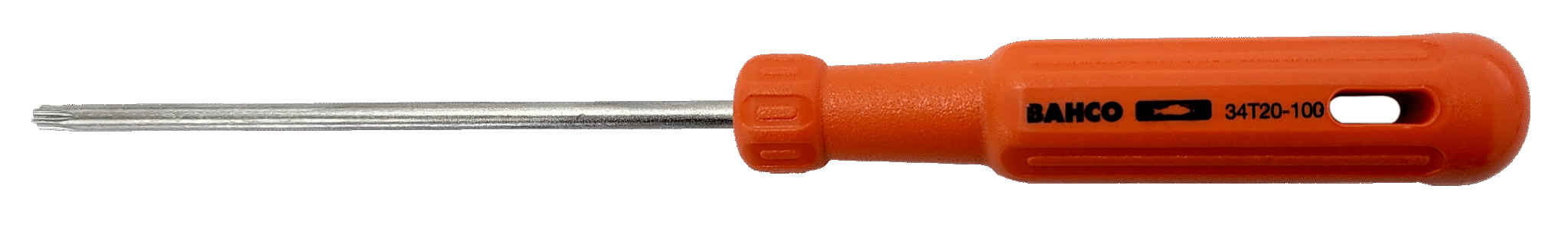 DESTORNILLADOR BAHCO TORX T15*100MM 34T15-100