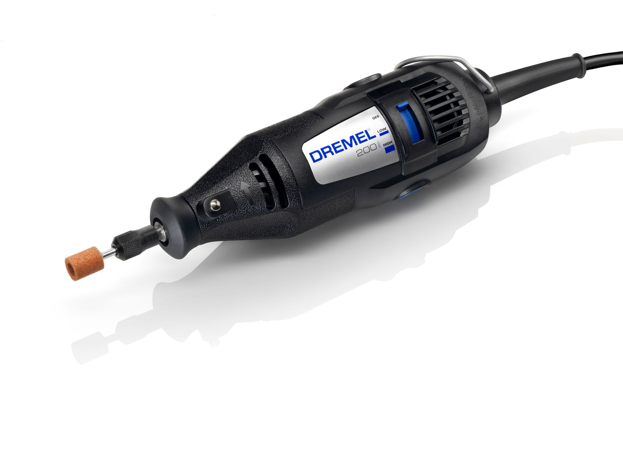 MINITORNO DREMEL 200 6 ACCESORIOS F0130200NE