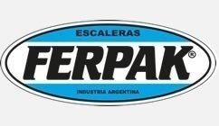 ESCALERA "FERPAK" TIJ. FAMILIAR 07 ESC. ALUMINIO