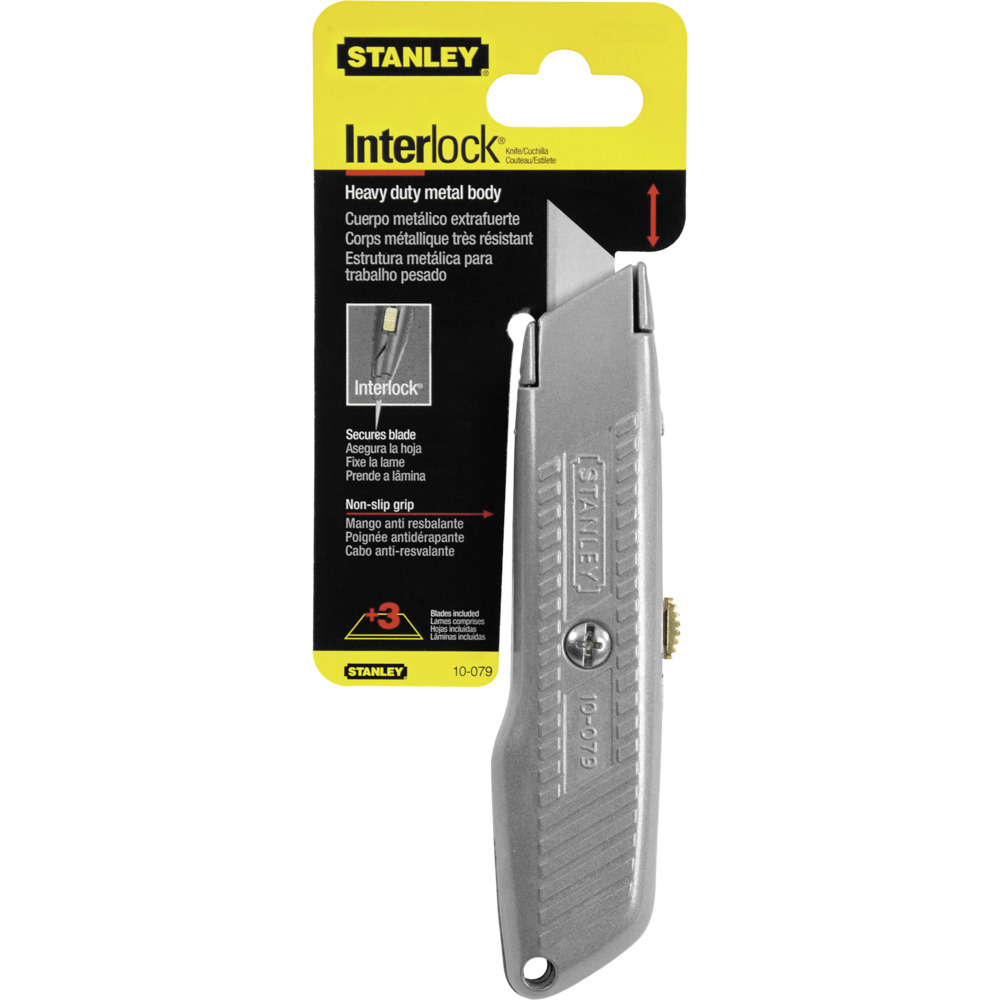 CUTTER STANLEY RETRACTIL METALICO 10-079