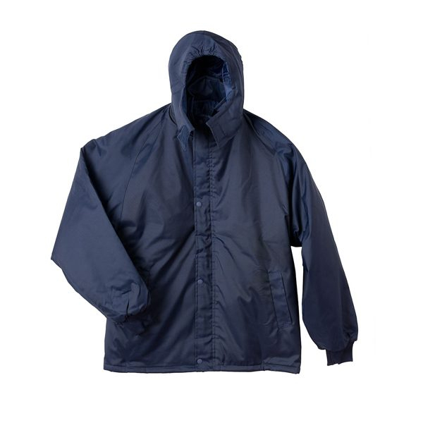 CAMPERA TELA TRAKER TALLE XXXL AZUL MARINO