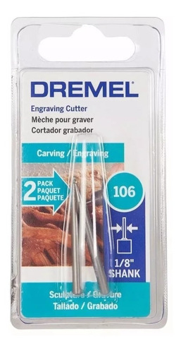 FRESA DREMEL 106 GRABADOR