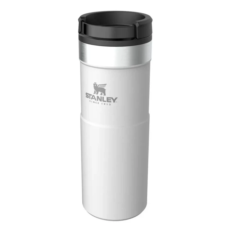 VASO STANLEY CLASSIC NEVERLEAK TRAVEL MUG 354ML POLAR