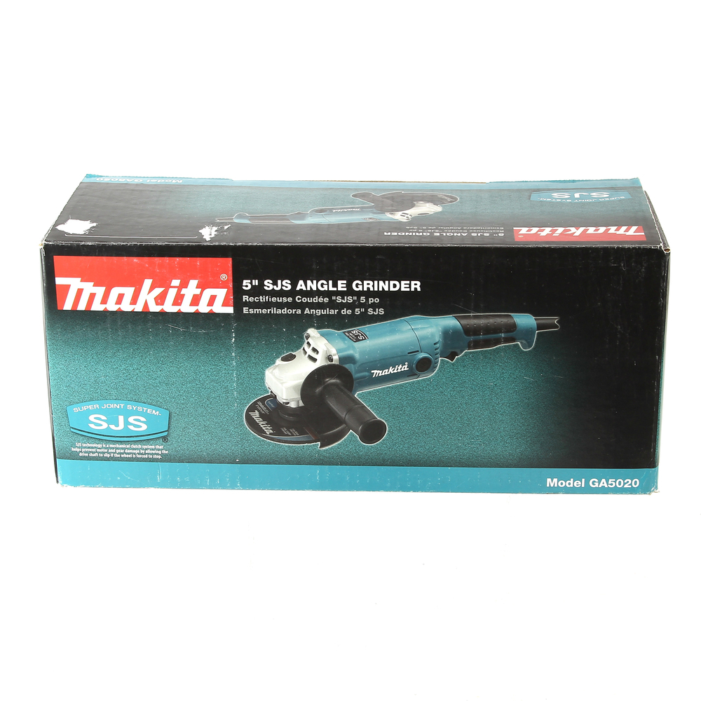 AMOLADORA ANGULAR MAKITA 5 GA5020 1050W