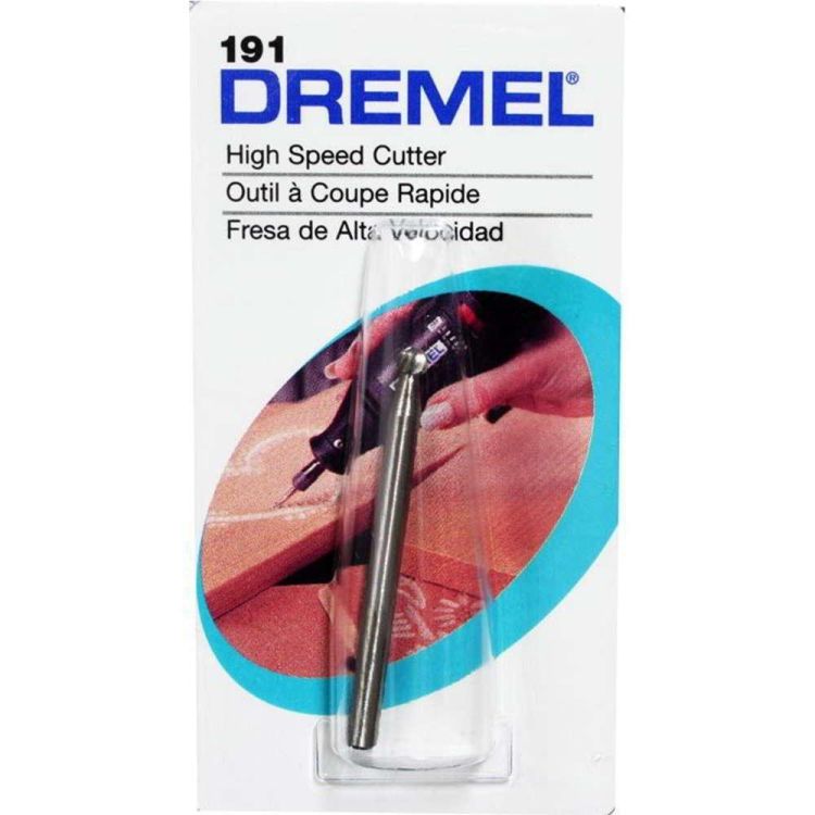 FRESA DREMEL 191 ALTA VELOCIDAD