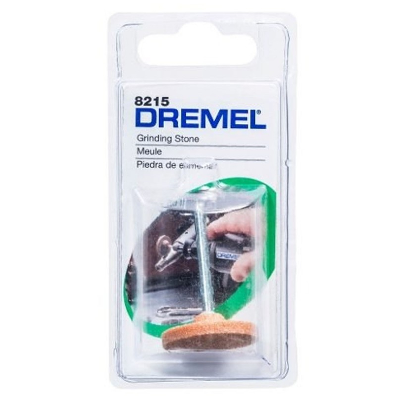 PIEDRA DREMEL 8215 PARA ESMERILAR