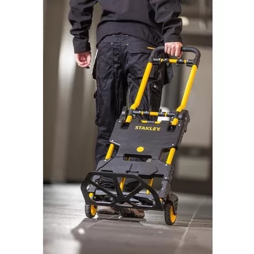 CARRO PLEGABLE STANLEY 2 EN 1 70 KILOGRAMOS SXWTD-FT585