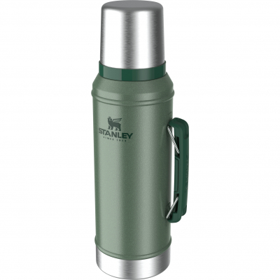 TERMO CLASICO STANLEY 2021 0.95LT VERDE